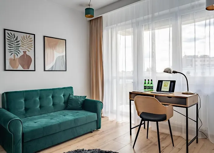 Grelewicz Apartments- Mypleasure