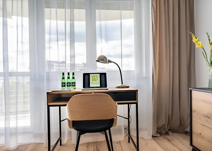 Grelewicz Apartments- Mypleasure
