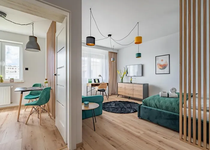 Grelewicz Apartments- Mypleasure
