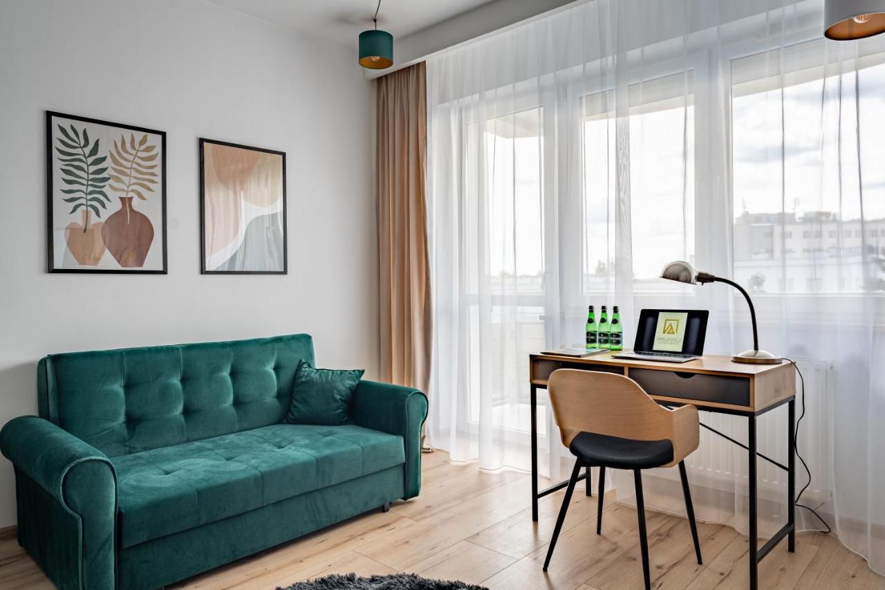 Apartment Grelewicz Apartments- Mypleasure *