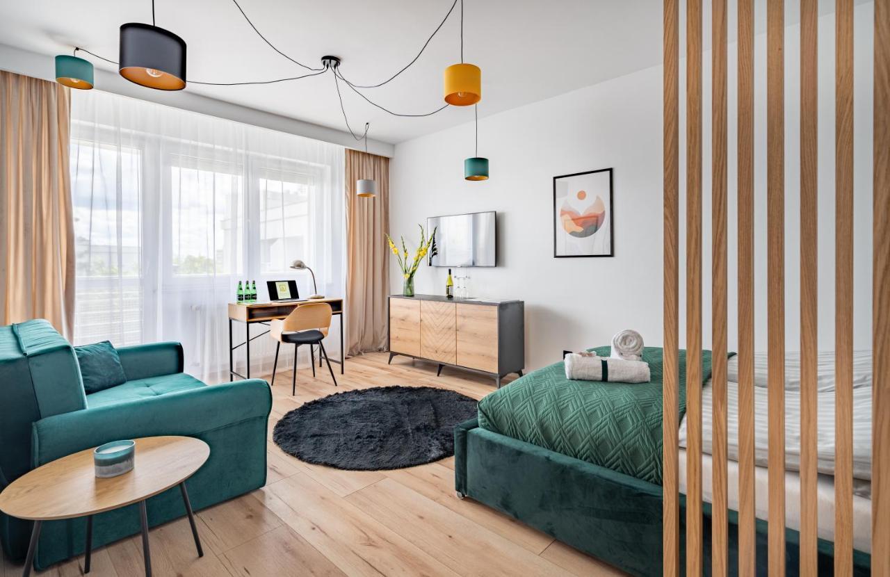 Grelewicz Apartments- Mypleasure * Torun