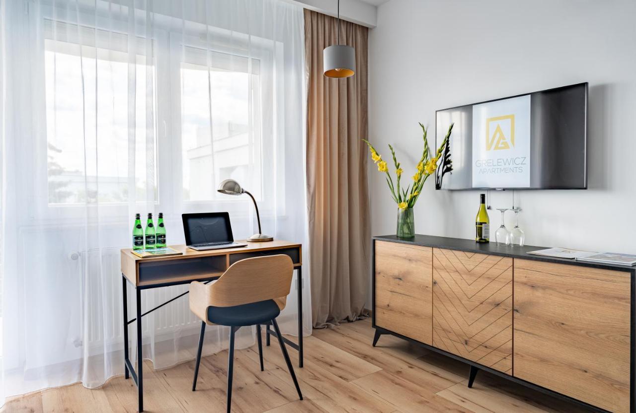Grelewicz Apartments- Mypleasure * Torun